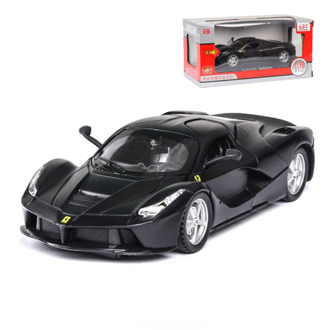 Miniatura Ferrari Com Som e Luz