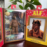 Alf O Eteimoso Boneco Action Figure Neca