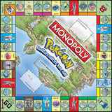 Monopoly Pokemon