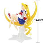 Sailor Moon Action Figure - NerdLoja