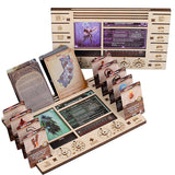 Gloomhaven Painel de Personagem 2 Pcs