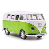 Kombi Miniatura Volkswagen (Várias Modelos) 1:32