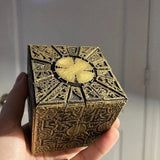 Caixa Hellraiser Cubo