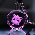 Chaveiro Luminoso Pokemon (compre 1 e leve 2) - NerdLoja