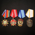 Medalhas do Exército Soviético