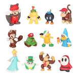 48 Bonecos de Super Mario Bros