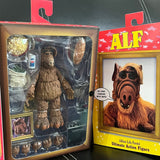 Alf O Eteimoso Boneco Action Figure Neca