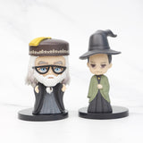 Boneco Harry Potter Conjunto 