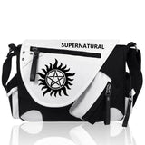 Bolsa Inspirada em Supernatural - NerdLoja