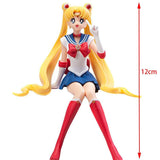 Sailor Moon Action Figure - NerdLoja