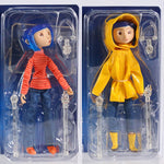 Boneca Coraline Articulada