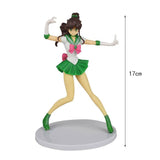 Sailor Moon Action Figure (Vários Modelos)