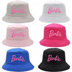 Chapéu Bucket Barbie Feminino BORDADO