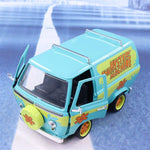 Miniatura Salsicha E Scooby-doo