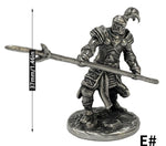 Miniaturas em cobre RPG Várias Classes - NerdLoja