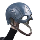 Máscara Capitão América Vingadores 