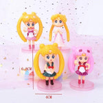 Sailor Moon Action Figure - NerdLoja