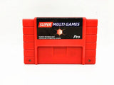 Fita Super Nintendo 900 jogos em 1 cartucho