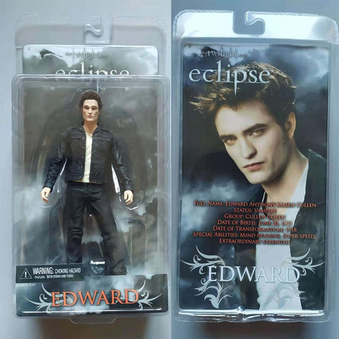 Boneco Crepúsculo Edward Twilght - Nerd Loja