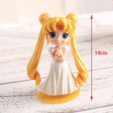 Sailor Moon Action Figure - NerdLoja