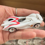 Miniatura Mach 5 Speed Racer 1/64