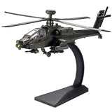 Miniatura de Helicóptero Apache 28cm