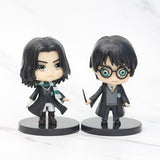 Action Figure Harry Potter 12 Peças