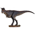 Miniatura Carnotaurus Dinossauro  Carnívoro Realístico - Nanmu 