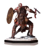 Conjunto Kratos & Atreus 20cm Action Figure - God Of War - NerdLoja