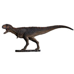 Miniatura Carnotaurus Dinossauro  Carnívoro Realístico - Nanmu - NerdLoja