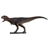 Miniatura Carnotaurus Dinossauro  Carnívoro Realístico - Nanmu - NerdLoja