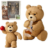 Boneco Urso Ted Teddy