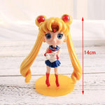 Sailor Moon Action Figure - NerdLoja