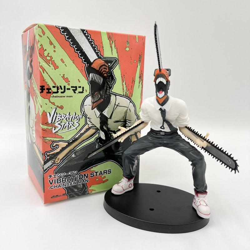 Action Figure Personagens Chainsaw Man – NERD BEM TRAJADO