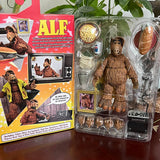 Alf O Eteimoso Boneco Action Figure Neca