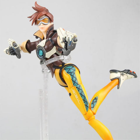 Action Figure Overwatch Tracer