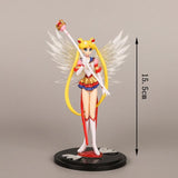 Sailor Moon Action Figure - NerdLoja