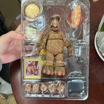 Alf O Eteimoso Boneco Action Figure Neca