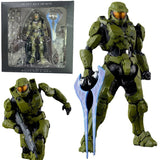 Action Figure Halo Boneco Articulado - Nerd Loja