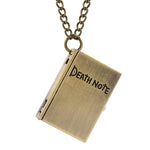 Relógio de Bolso Death Note