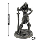 Miniaturas em cobre RPG Várias Classes - NerdLoja