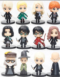 |<none>Boneco Harry Potter Conjunto 12 Peças