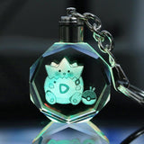 Chaveiro Luminoso Pokemon (compre 1 e leve 2) - NerdLoja