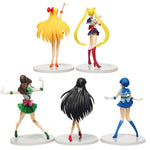 Sailor Moon Action Figure - NerdLoja