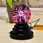 Bola de Plasma Magic Light