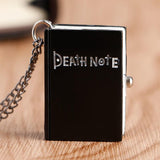 Relógio de Bolso Death Note