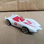 Miniatura Mach 5 Speed Racer 1/64