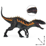 Miniatura Indominus Rex Jurassic World  - Oenux - NerdLoja