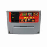 Fita Super Nintendo 900 jogos