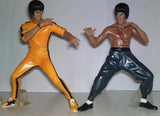 Boneco Bruce Lee Conjunto 4 Unidades - Nerd Loja